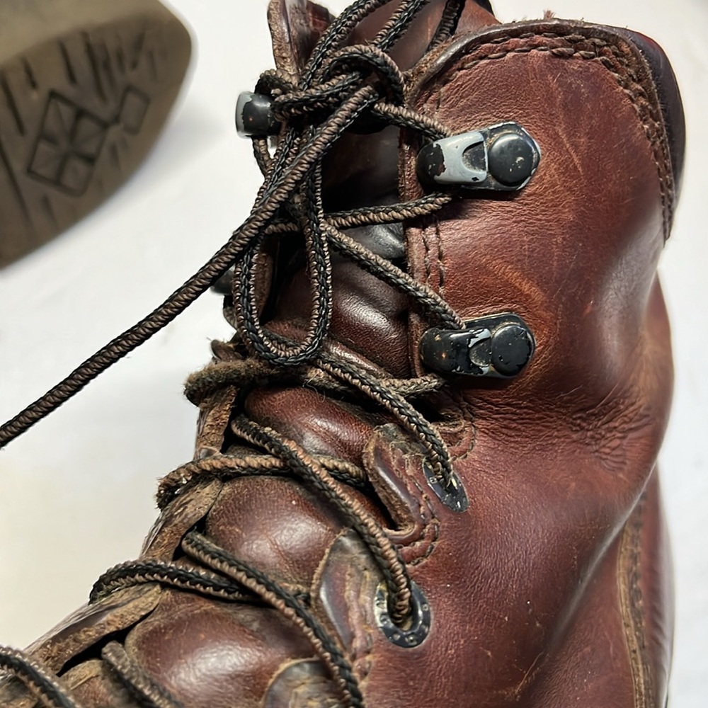 Red Wings Sz 8 1/2D Mens Boot - Picture 5 of 9